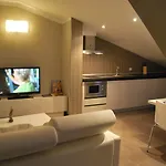 アパートホテル Meseguer Alcañiz