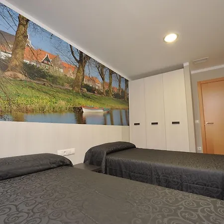 Appart hôtel Meseguer 4*