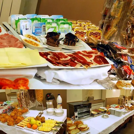 Apartmanhotel Meseguer