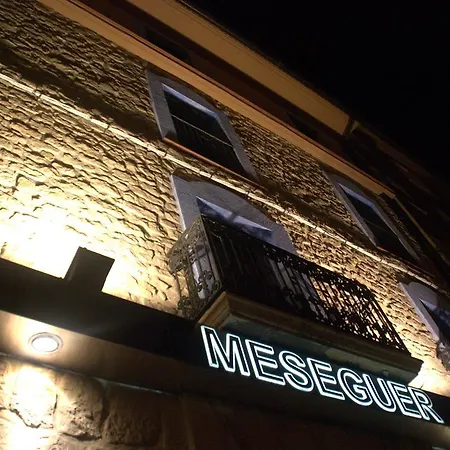 Aparthotel Meseguer 4*