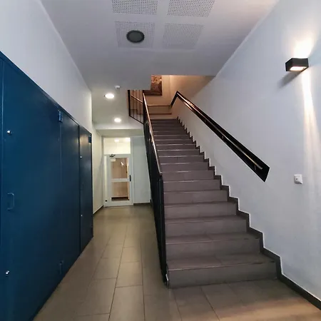 Meseguer Appart hôtel