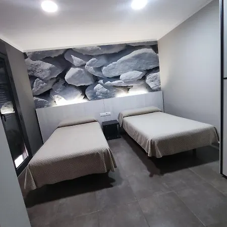 Apartmanhotel Meseguer Alcañiz