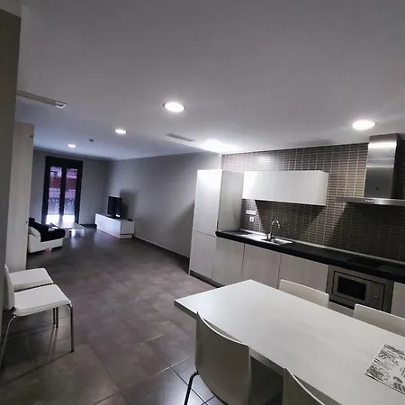 Meseguer Aparthotel 4*