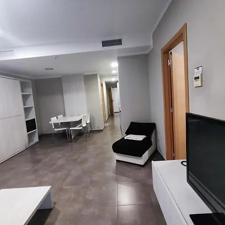 Aparthotel Meseguer Alcañiz