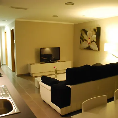 Aparthotel Meseguer