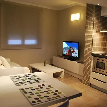 Apartmanhotel Meseguer 4*