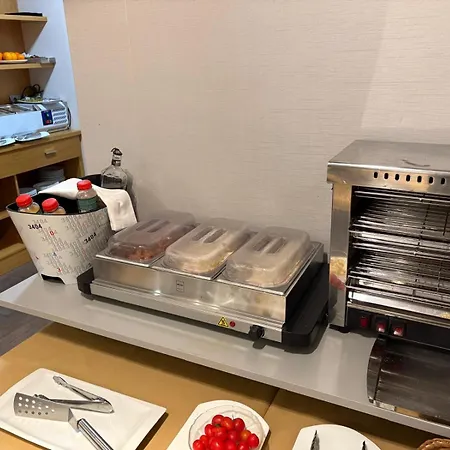 Apartmanhotel Meseguer Alcañiz