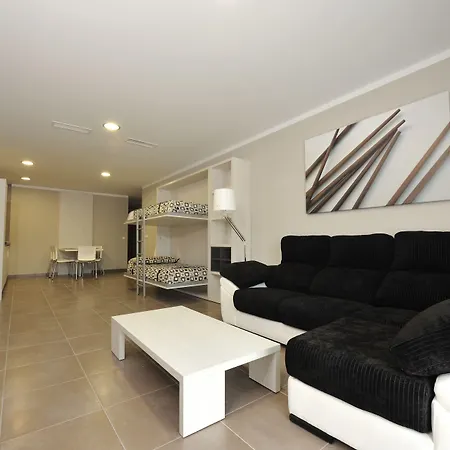 Apartmanhotel Meseguer Alcañiz