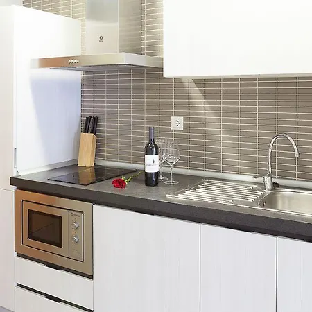 Apartmanhotel Meseguer