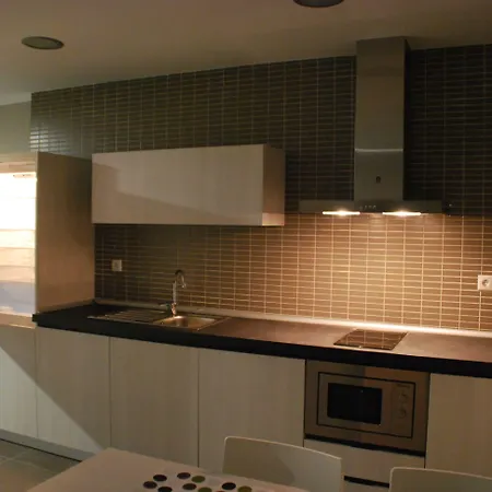 Meseguer Aparthotel 4*