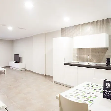 Meseguer Apartmanhotel 4*