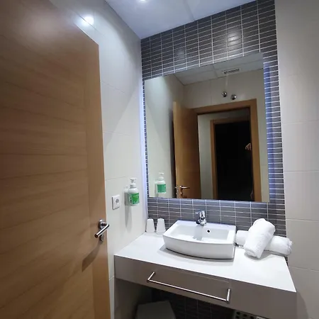 Meseguer Apartmanhotel 4*