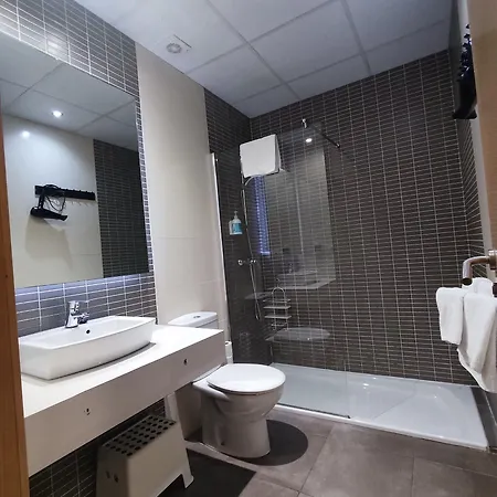 Apartmanhotel Meseguer Alcañiz