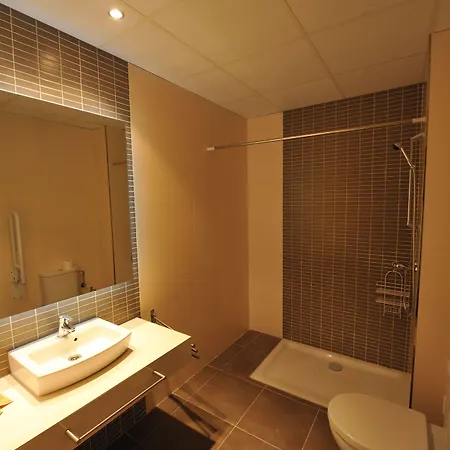 Apartmanhotel Meseguer Alcañiz