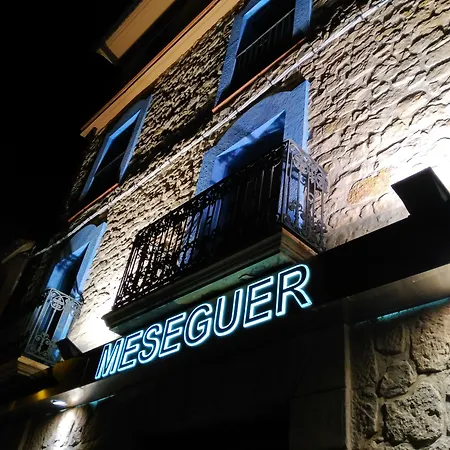 Aparthotel Meseguer
