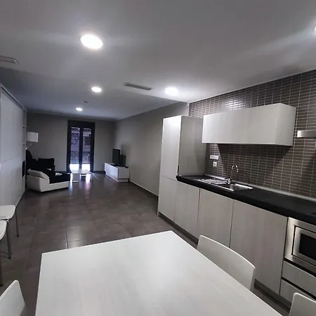 Aparthotel Meseguer Alcañiz