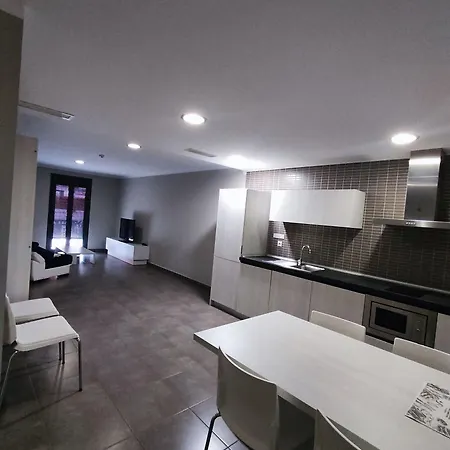 Meseguer Aparthotel