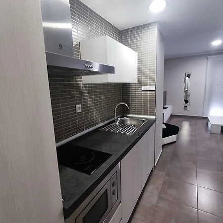 Meseguer Aparthotel 4*