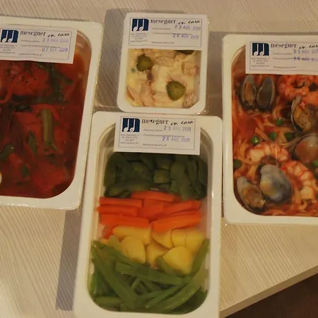 Apartmanhotel Meseguer