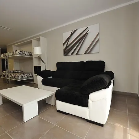 Aparthotel Meseguer Alcañiz