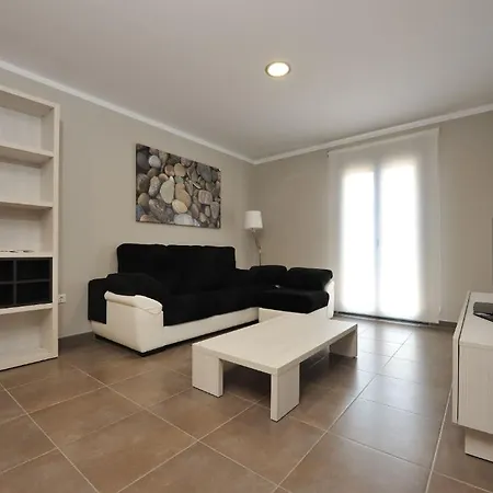 Aparthotel Meseguer 4*