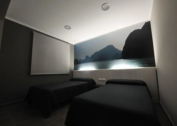 Meseguer Ξενοδοχείο με διαμερίσματα Alcañiz