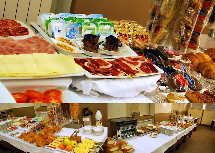 アパートホテル Meseguer