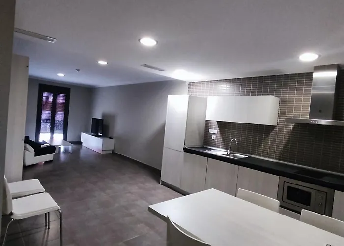 Meseguer Ξενοδοχείο με διαμερίσματα 4*