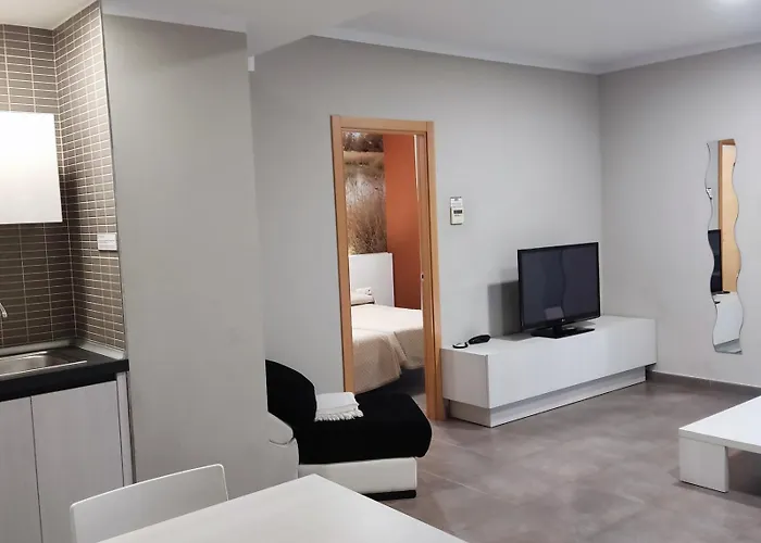 Meseguer Ξενοδοχείο με διαμερίσματα 4*
