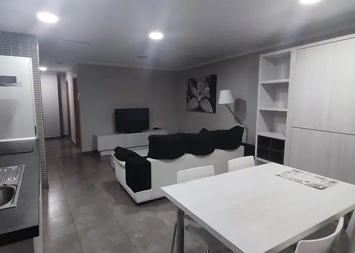 Meseguer Ξενοδοχείο με διαμερίσματα 4*