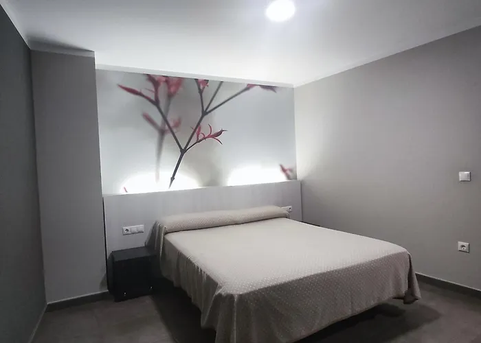 Meseguer Ξενοδοχείο με διαμερίσματα 4*