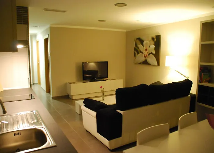 アパートホテル Meseguer