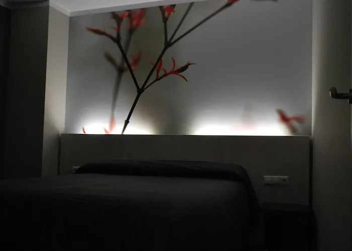 Ξενοδοχείο με διαμερίσματα Meseguer