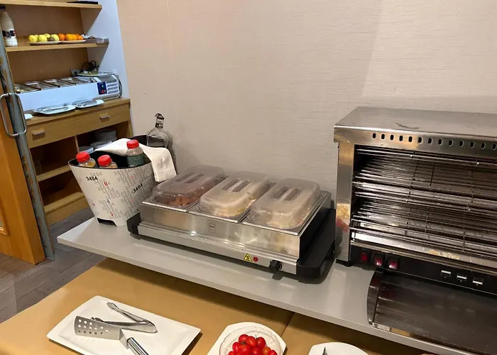 Ξενοδοχείο με διαμερίσματα Meseguer Alcañiz