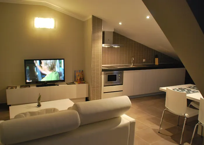 アパートホテル Meseguer Alcañiz