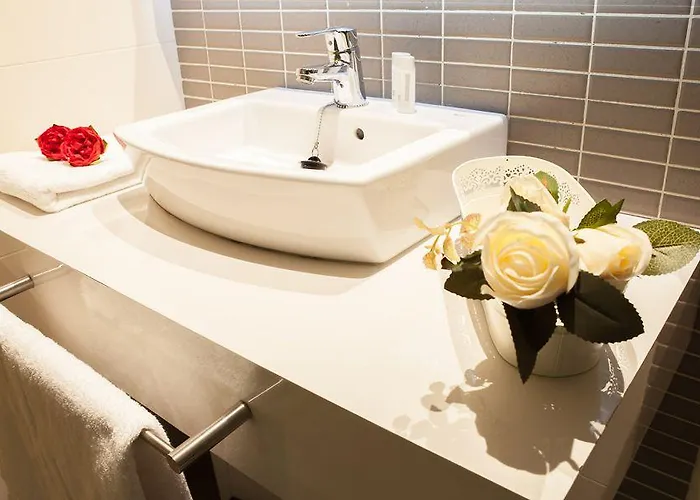 Ξενοδοχείο με διαμερίσματα Meseguer Alcañiz