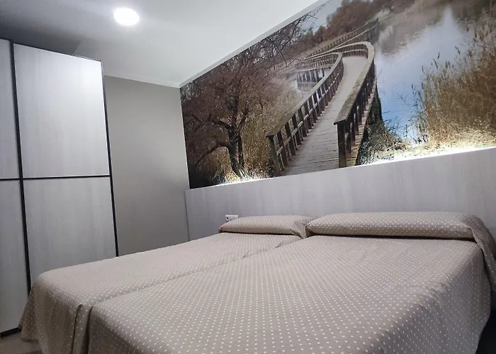 アパートホテル Meseguer 4*