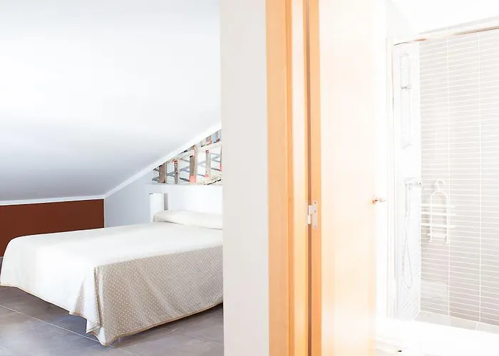 アパートホテル Meseguer Alcañiz