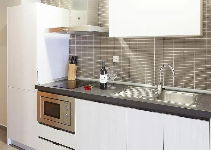 アパートホテル Meseguer