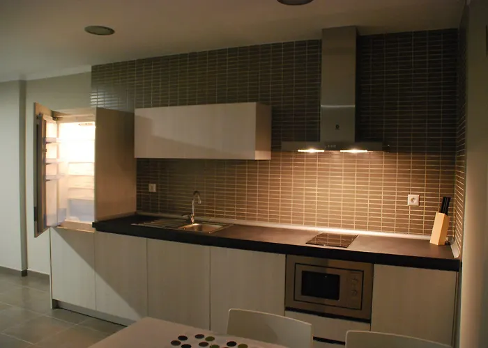 Meseguer Ξενοδοχείο με διαμερίσματα 4*