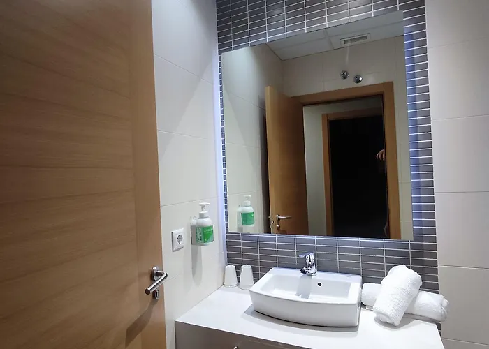 Meseguer Ξενοδοχείο με διαμερίσματα 4*