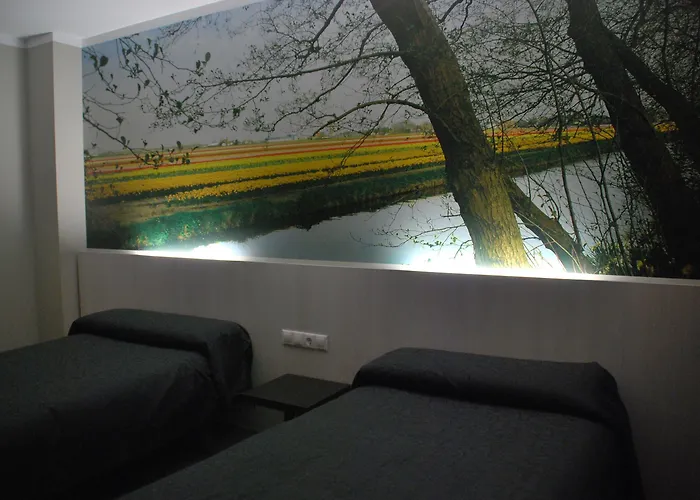 Meseguer アパートホテル Alcañiz