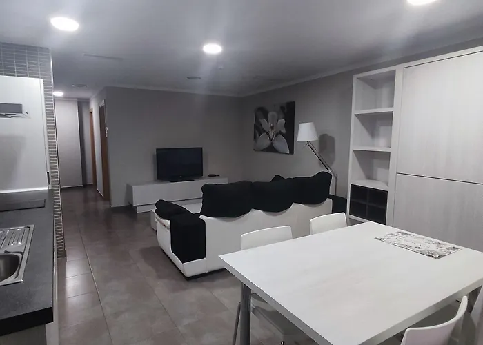 Meseguer Ξενοδοχείο με διαμερίσματα 4*